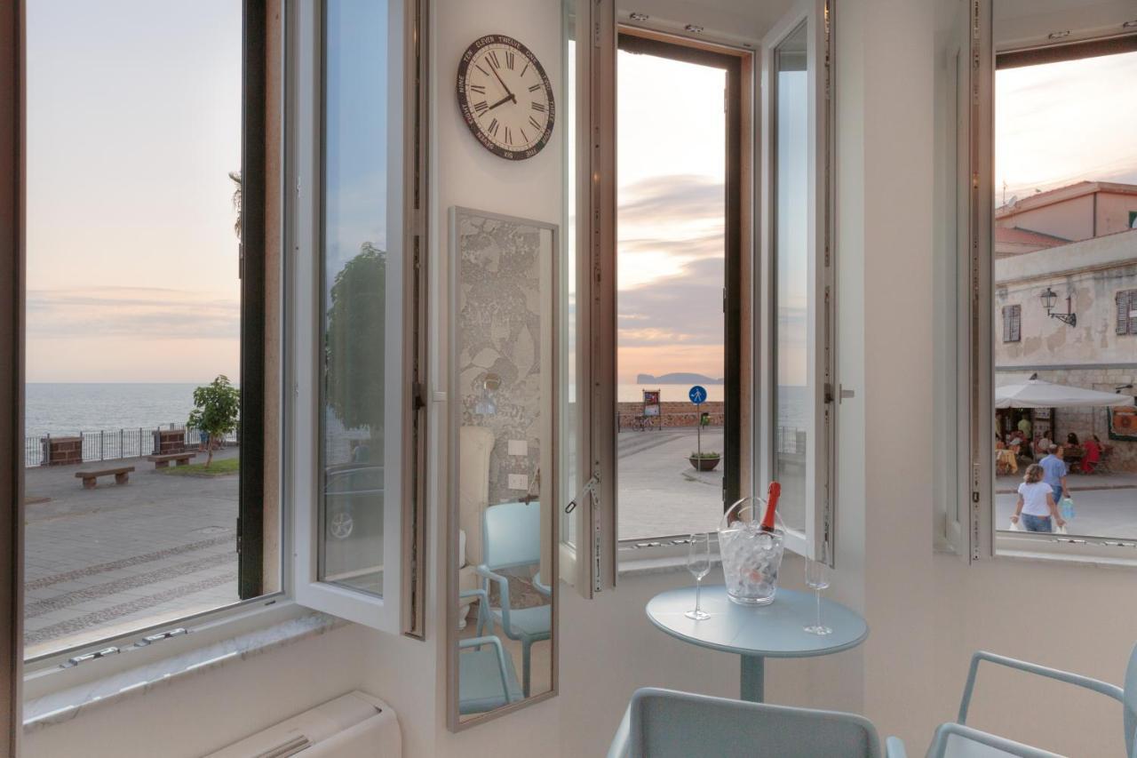 Casa Jaume Hotel Alghero Bagian luar foto