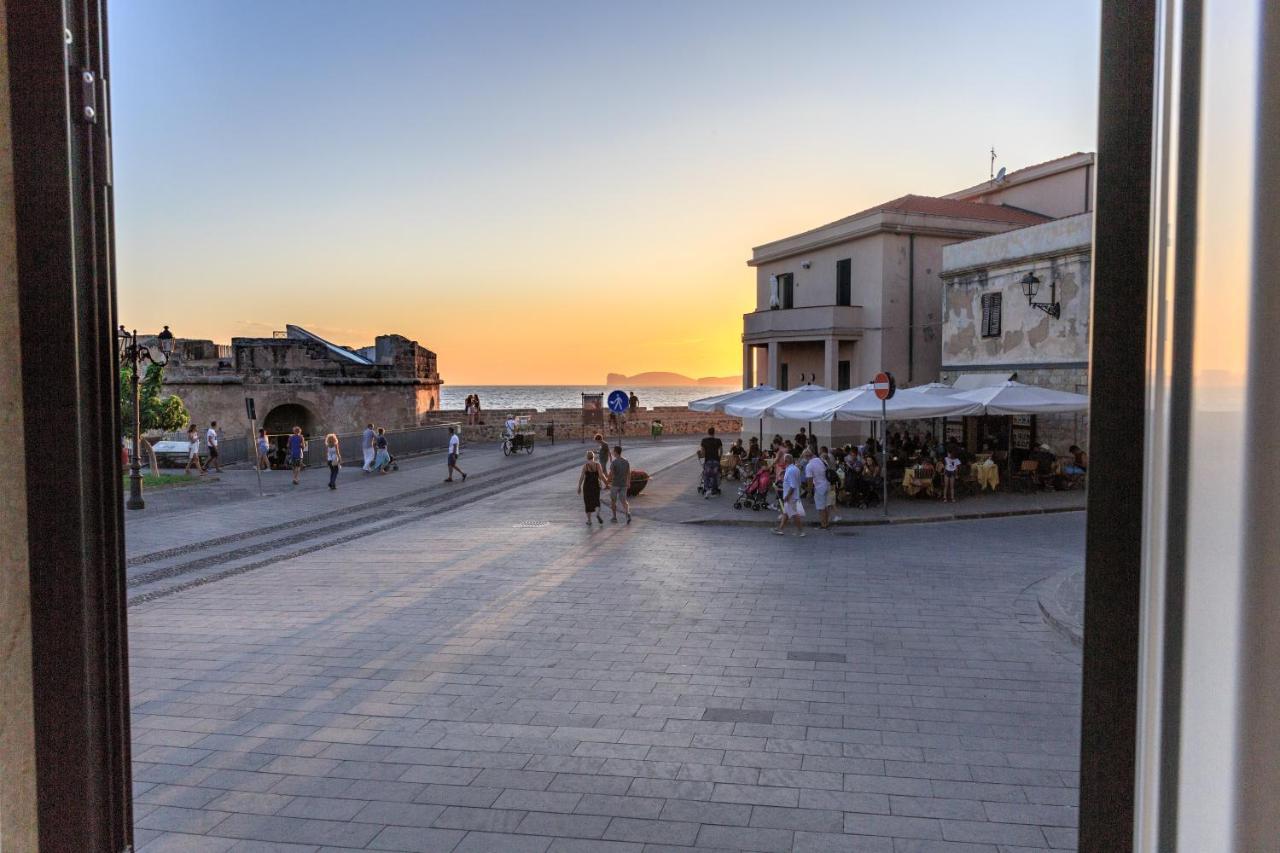Casa Jaume Hotel Alghero Bagian luar foto