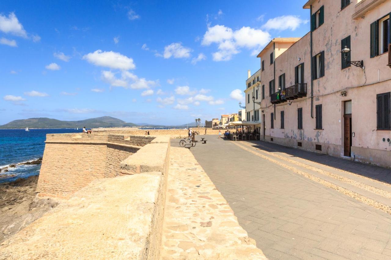 Casa Jaume Hotel Alghero Bagian luar foto