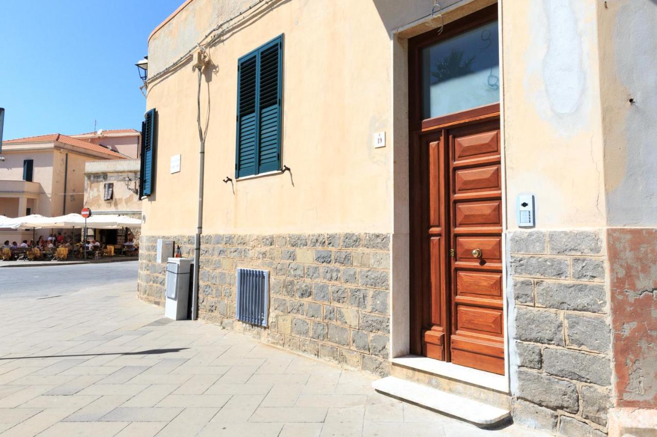 Casa Jaume Hotel Alghero Bagian luar foto